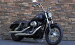 2014 harley-Davidson Dyna FXDB Street Bob 103 RV