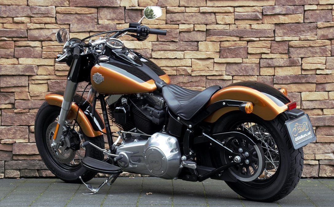 2015 Harley-Davidson FLS Softail Slim 103 LA