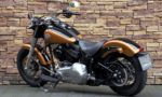 2015 Harley-Davidson FLS Softail Slim 103 LA