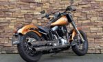 2015 Harley-Davidson FLS Softail Slim 103 RA