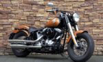 2015 Harley-Davidson FLS Softail Slim 103 RV