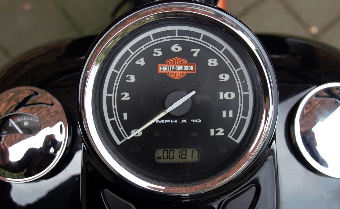 2015 Harley-Davidson FLS Softail Slim 103 T