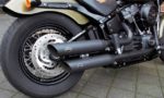 2017 Harley-Davidson FXBB Softail Street Bob M8 107 Ez