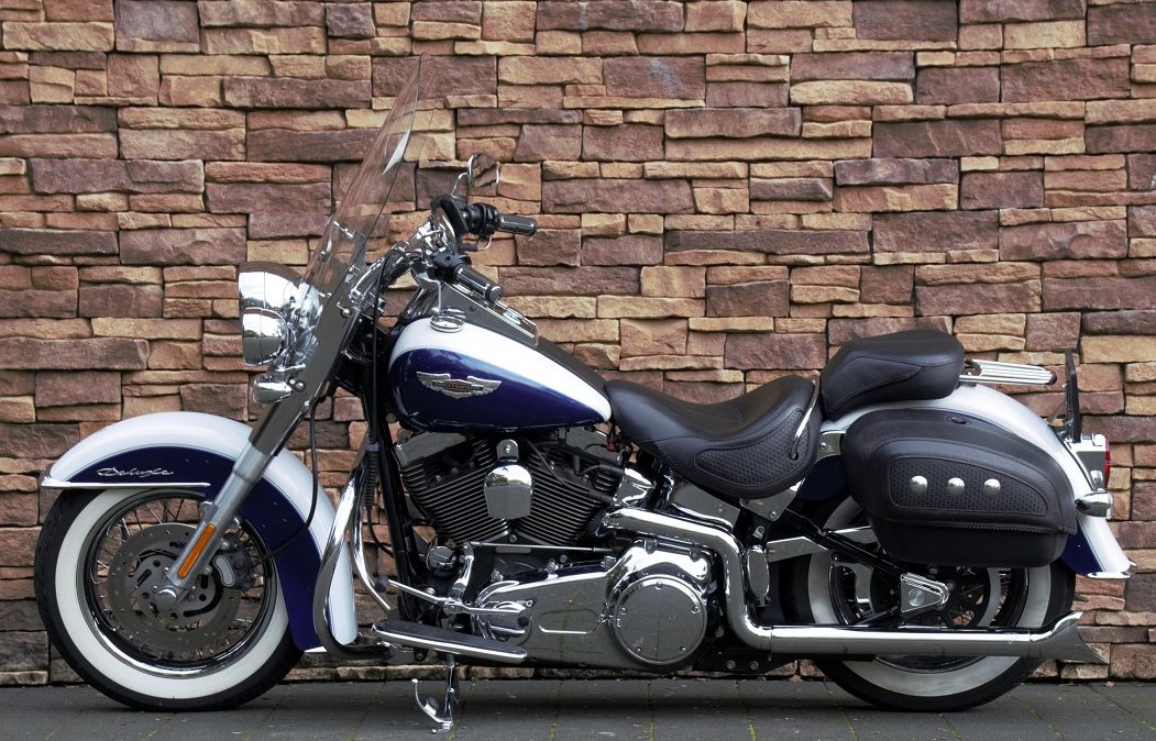 2007 Harley-Davidson FLSTN Softail Deluxe L