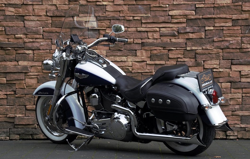 2007 Harley-Davidson FLSTN Softail Deluxe LA