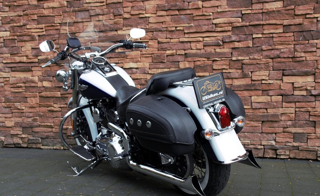 2007 Harley-Davidson FLSTN Softail Deluxe LAA