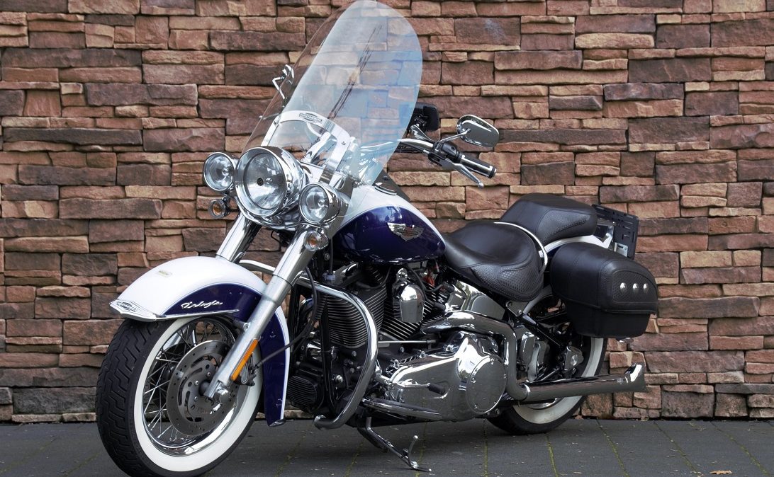 2007 Harley-Davidson FLSTN Softail Deluxe LV