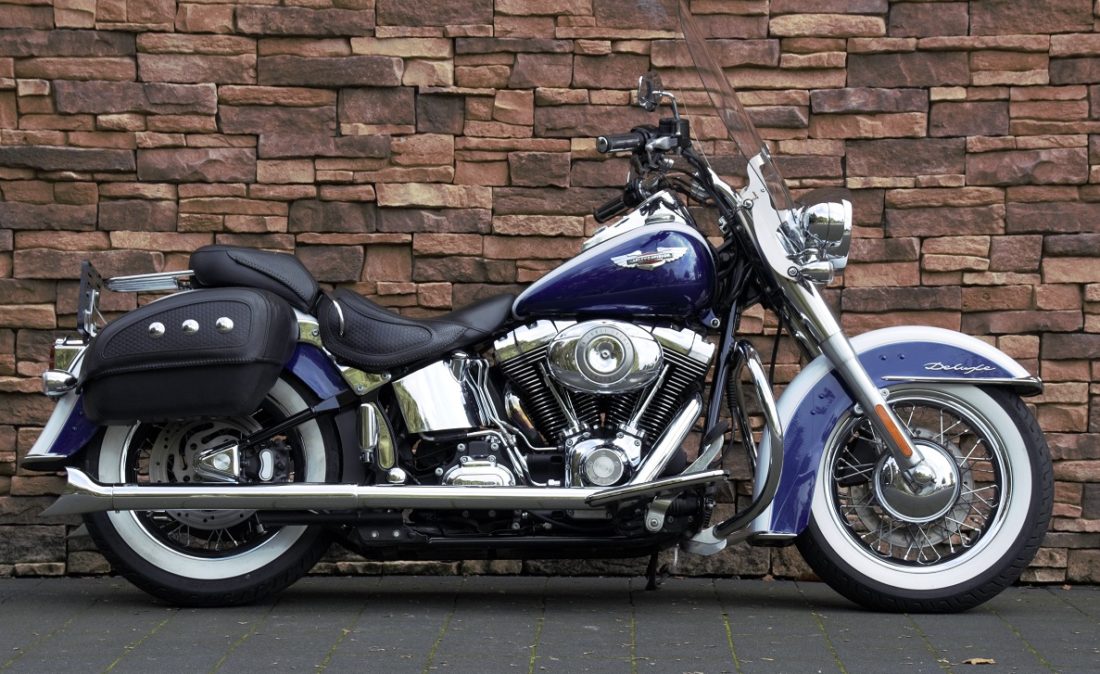 2007 Harley-Davidson FLSTN Softail Deluxe R