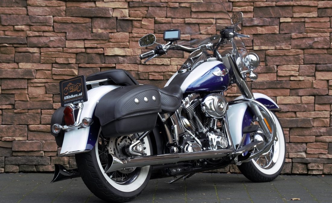 2007 Harley-Davidson FLSTN Softail Deluxe RA