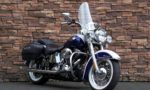 2007 Harley-Davidson FLSTN Softail Deluxe RV