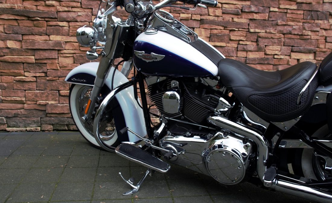 2007 Harley-Davidson FLSTN Softail Deluxe TL
