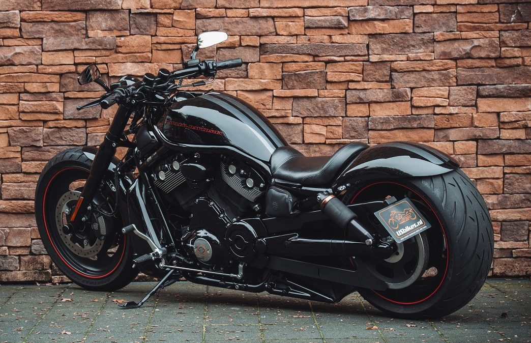 2008 Harley-Davidson VRSCDX Night Rod Special LA