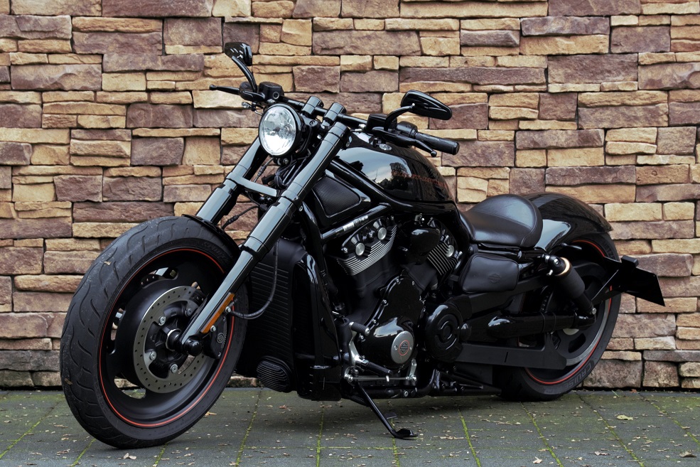 2008 Harley-Davidson VRSCDX Night Rod Special LV