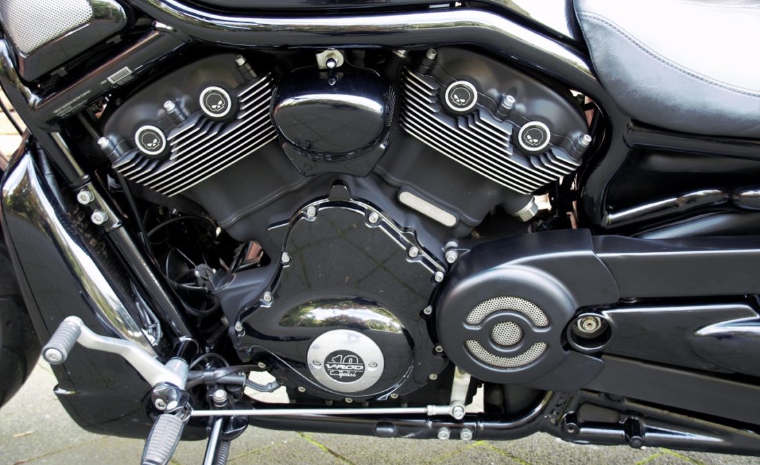 2012 Harley-Davidson VRSCDX Night Rod Special D4