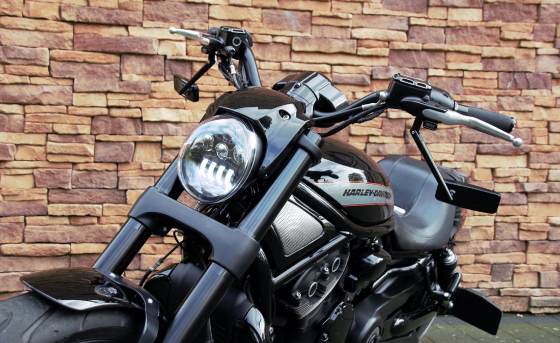 2012 Harley-Davidson VRSCDX Night Rod Special HL