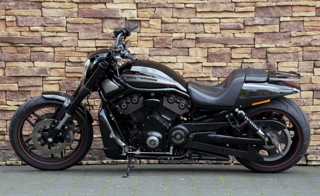 2012 Harley-Davidson VRSCDX Night Rod Special L