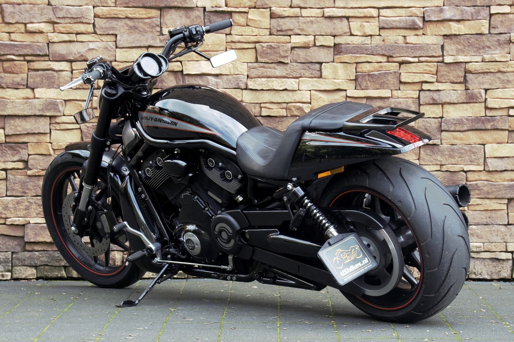 2012 Harley-Davidson VRSCDX Night Rod Special LA