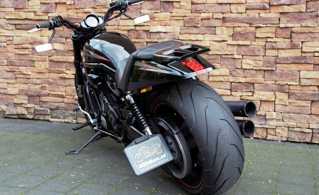 2012 Harley-Davidson VRSCDX Night Rod Special LAA