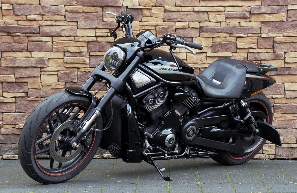 2012 Harley-Davidson VRSCDX Night Rod Special LV