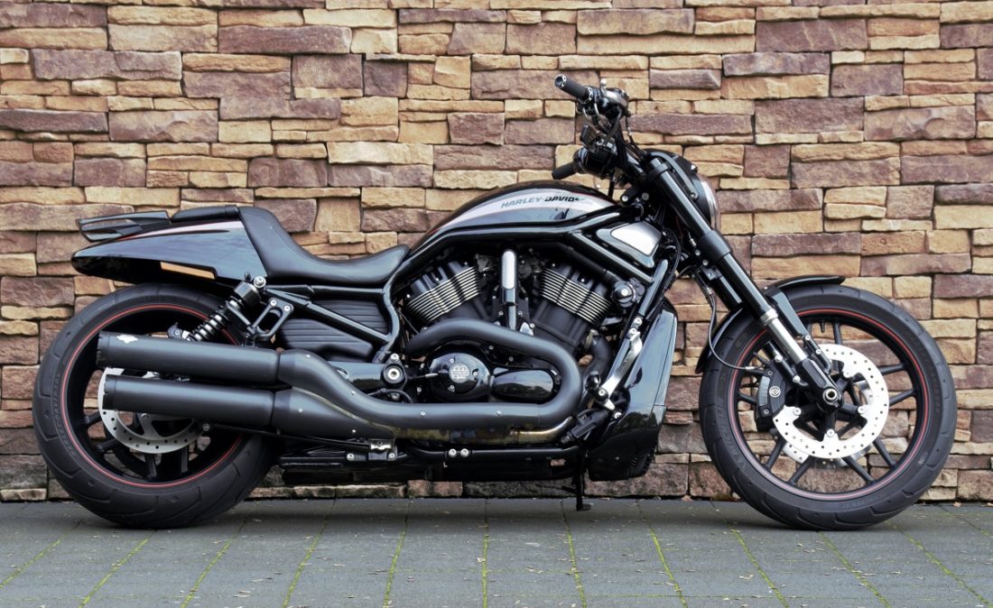 2012 Harley-Davidson VRSCDX Night Rod Special R