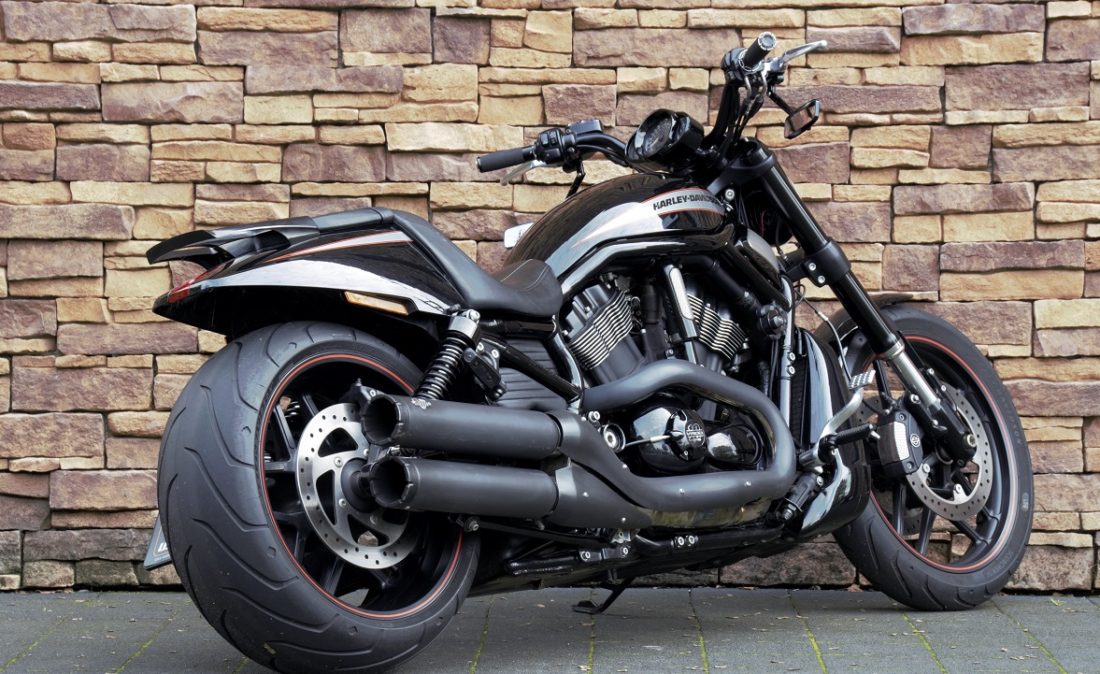 2012 Harley-Davidson VRSCDX Night Rod Special RA