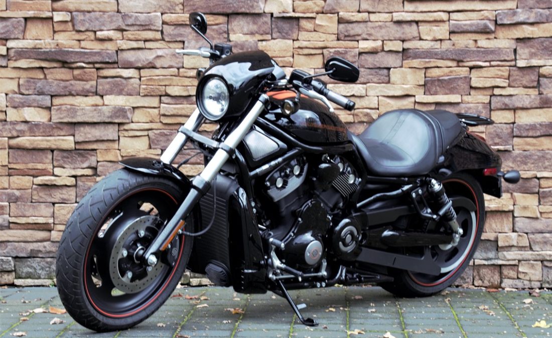 2008 Harley-Davidson VRSCDX Night Rod Special 1250 LV