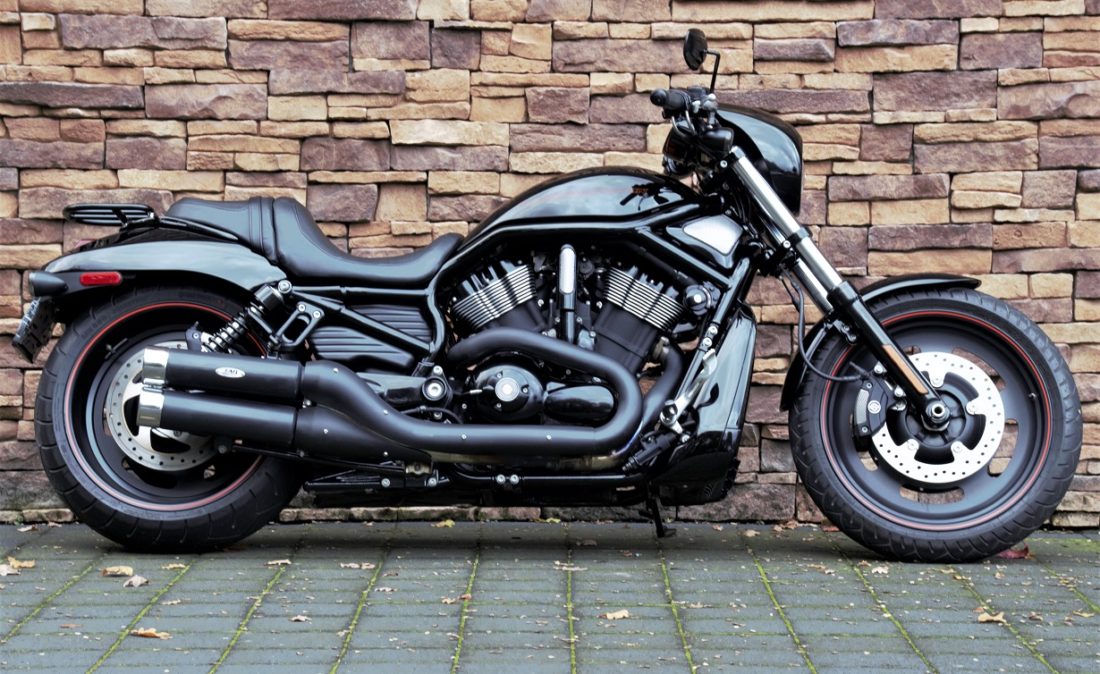 2008 Harley-Davidson VRSCDX Night Rod Special 1250 R