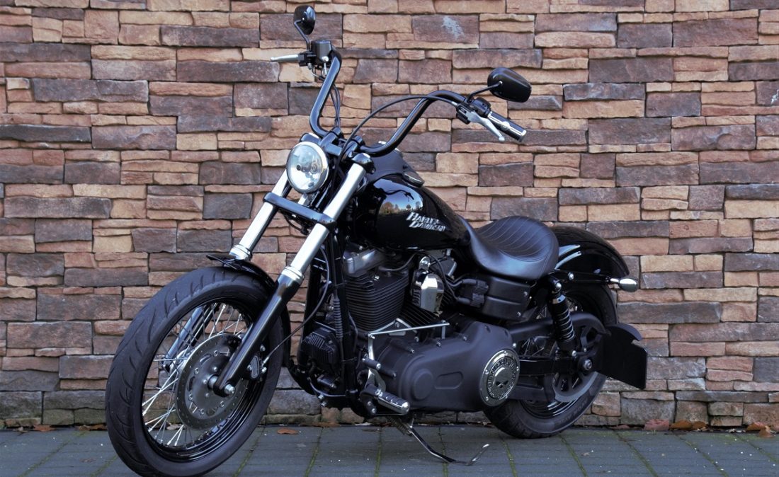 2010 Harley-Davidson FXDB Dyna Street Bob LV