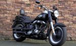 2011 Harley-Davidson FLSTFB Softail Fat Boy Special RV