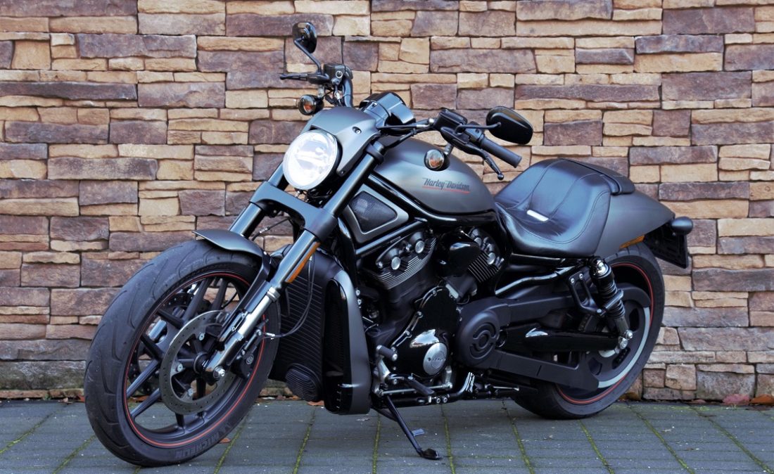 2015 Harley-Davidson VRSCDX V-rod Night Rod Special LV
