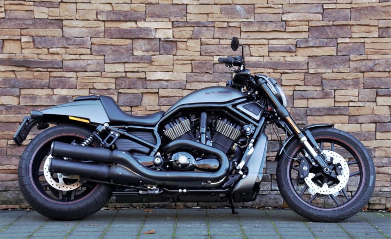 Harley-Davidson VRSCDX V-rod Night Rod Special ABS