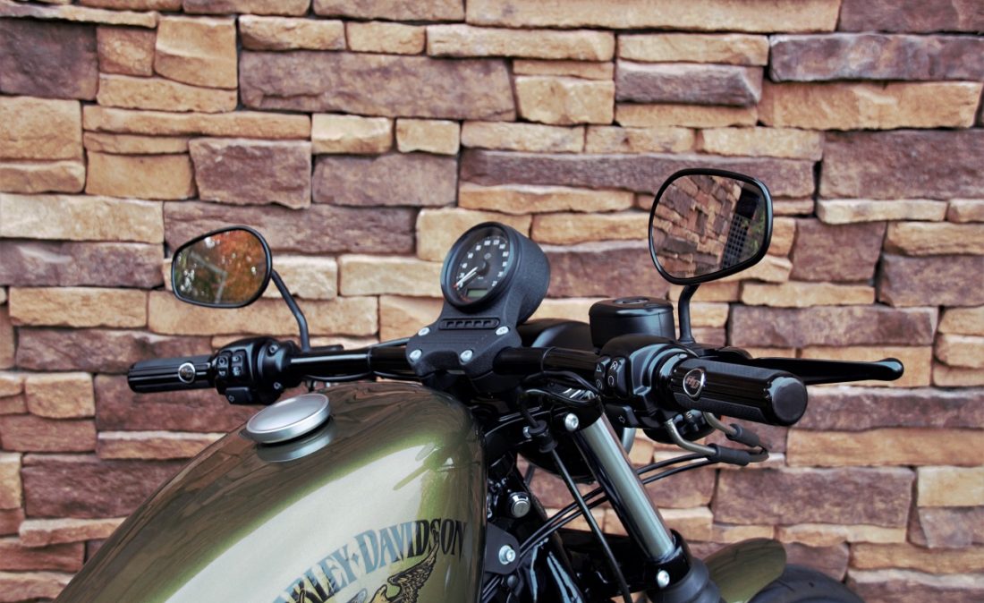 2016 Harley-Davidson XL883N Sportster Iron HB