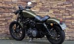 2016 Harley-Davidson XL883N Sportster Iron LA