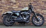 2016 Harley-Davidson XL883N Sportster Iron R