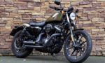 2016 Harley-Davidson XL883N Sportster Iron RV