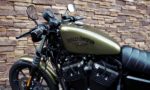 2016 Harley-Davidson XL883N Sportster Iron TZL