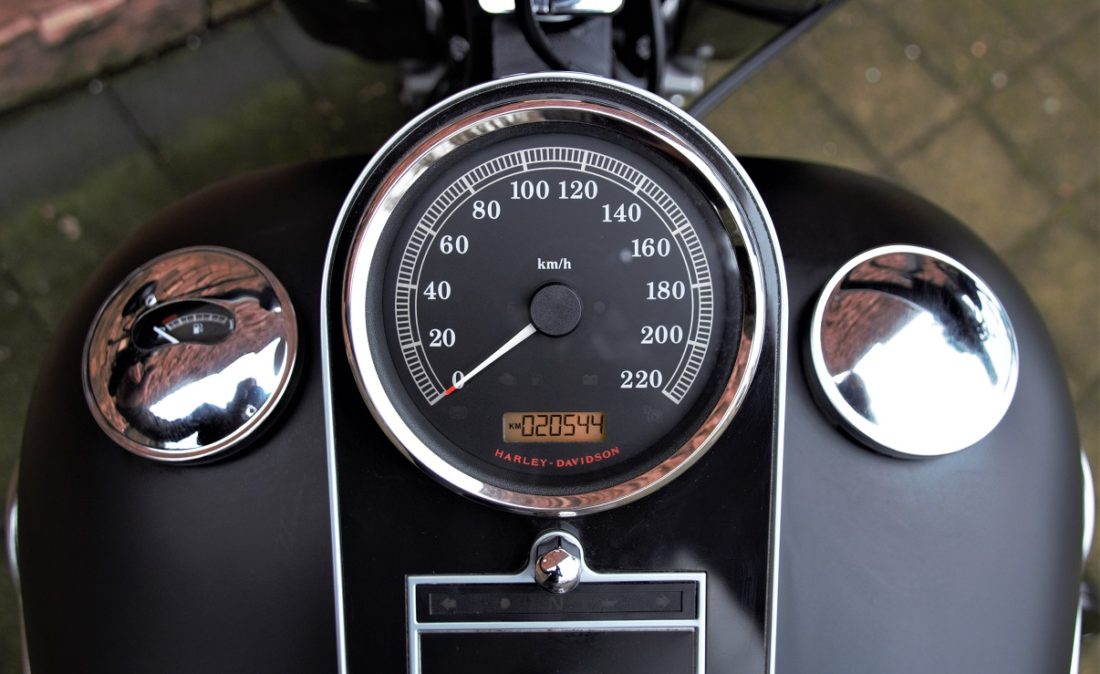 2012 Harley-Davidson FLSTFB Softail Fat Boy Special 103 SM