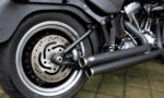 2012 Harley-Davidson FLSTFB Softail Fat Boy Special 103 VH