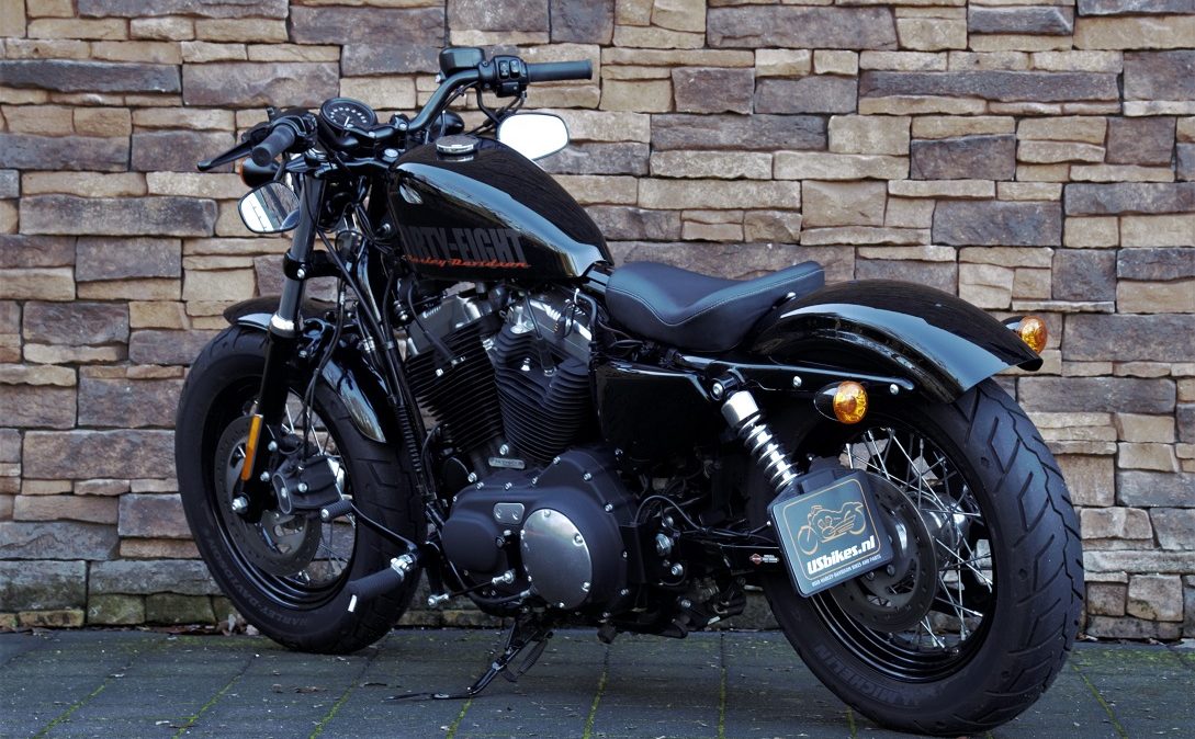 2015 Harley-Davidson XL 1200 X Sportster Forty Eight 48 XL1200X LA