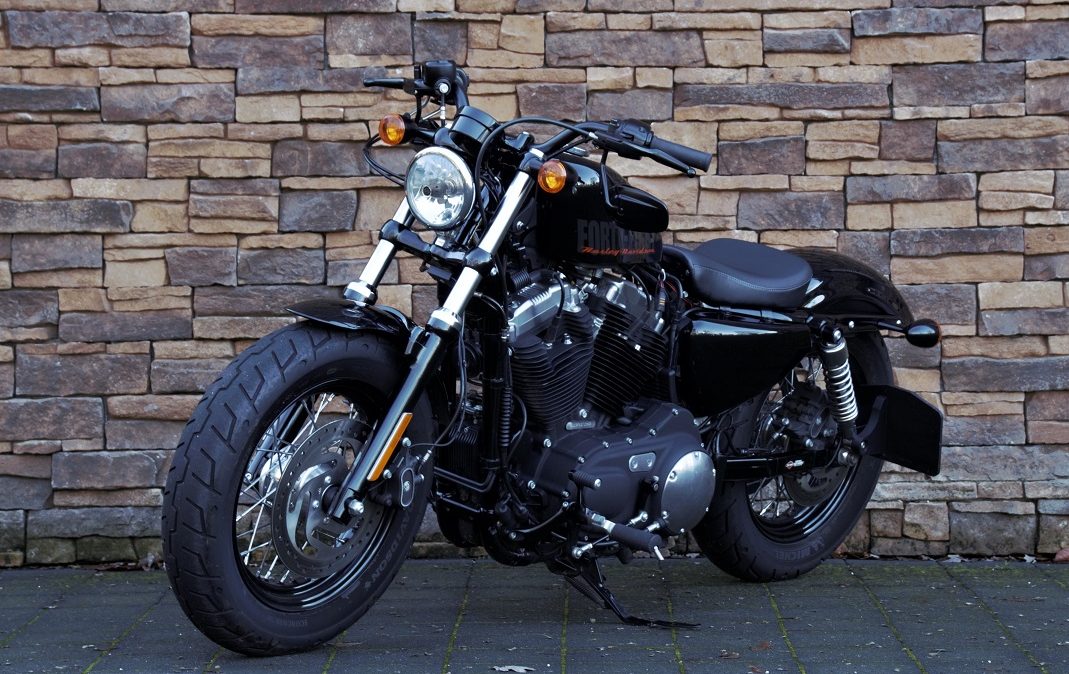 2015 Harley-Davidson XL 1200 X Sportster Forty Eight 48 XL1200X LV