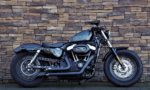 2015 Harley-Davidson XL 1200 X Sportster Forty Eight 48 XL1200X R