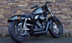 2015 Harley-Davidson XL 1200 X Sportster Forty Eight 48 XL1200X RA