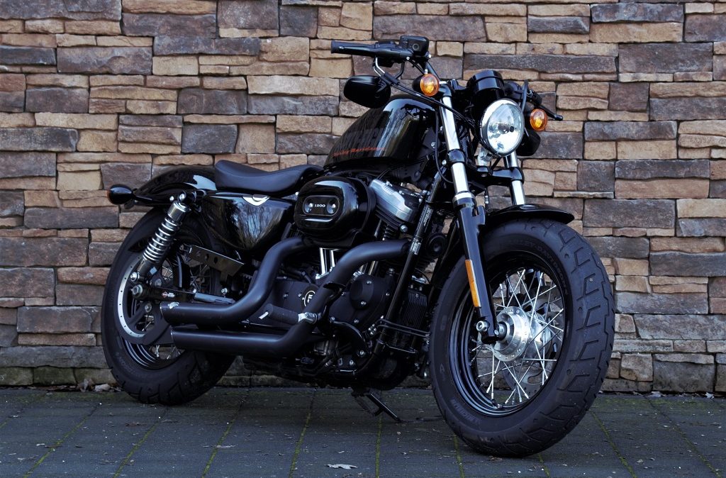 2015 Harley-Davidson XL 1200 X Sportster Forty Eight 48 XL1200X RV