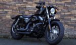 2015 Harley-Davidson XL 1200 X Sportster Forty Eight 48 XL1200X RV
