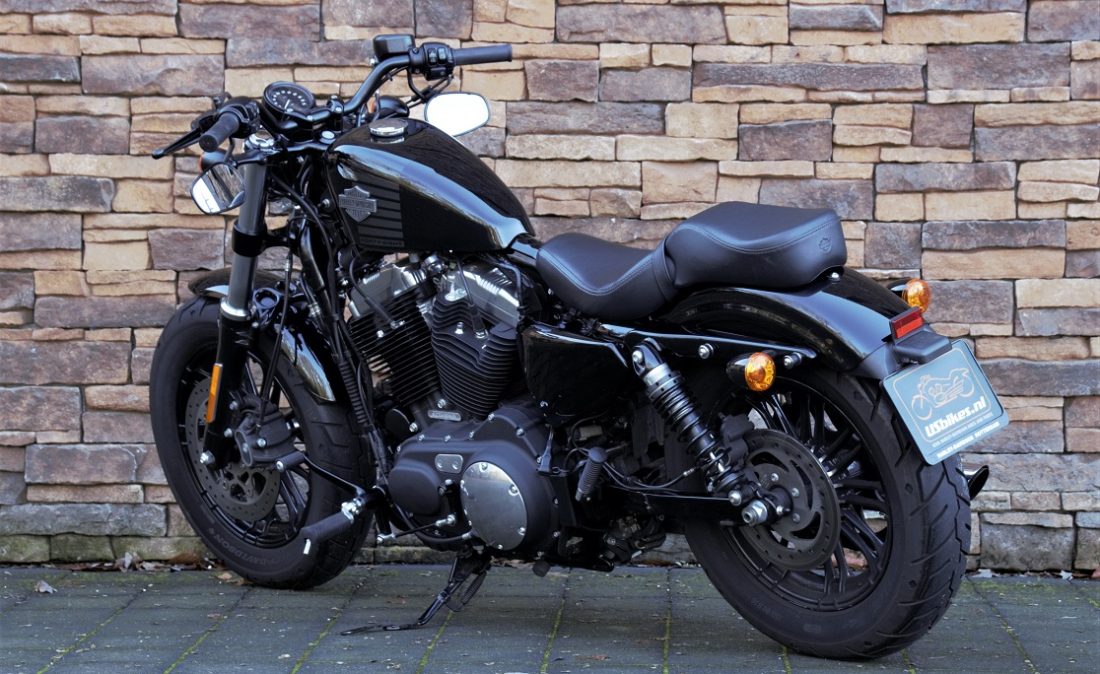 2016 Harley-Davidson XL 1200 X Forty Eight Sportster 48 XL1200X LA