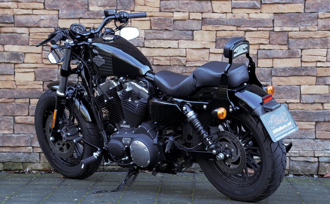 2016 Harley-Davidson XL 1200 X Forty Eight Sportster 48 XL1200X LA SB