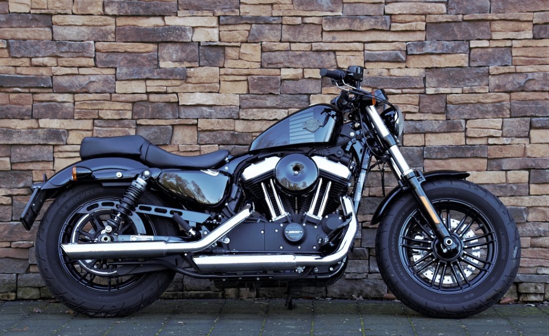 2016 Harley-Davidson XL 1200 X Forty Eight Sportster 48 XL1200X R