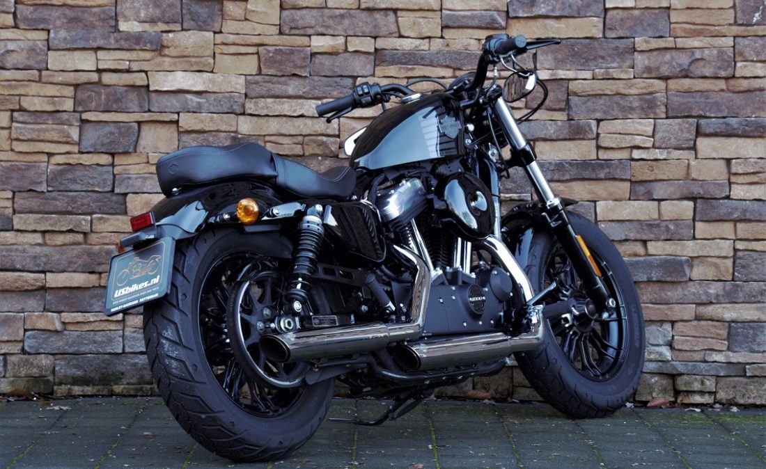 2016 Harley-Davidson XL 1200 X Forty Eight Sportster 48 XL1200X RA