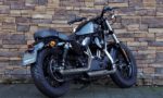 2016 Harley-Davidson XL 1200 X Forty Eight Sportster 48 XL1200X RA