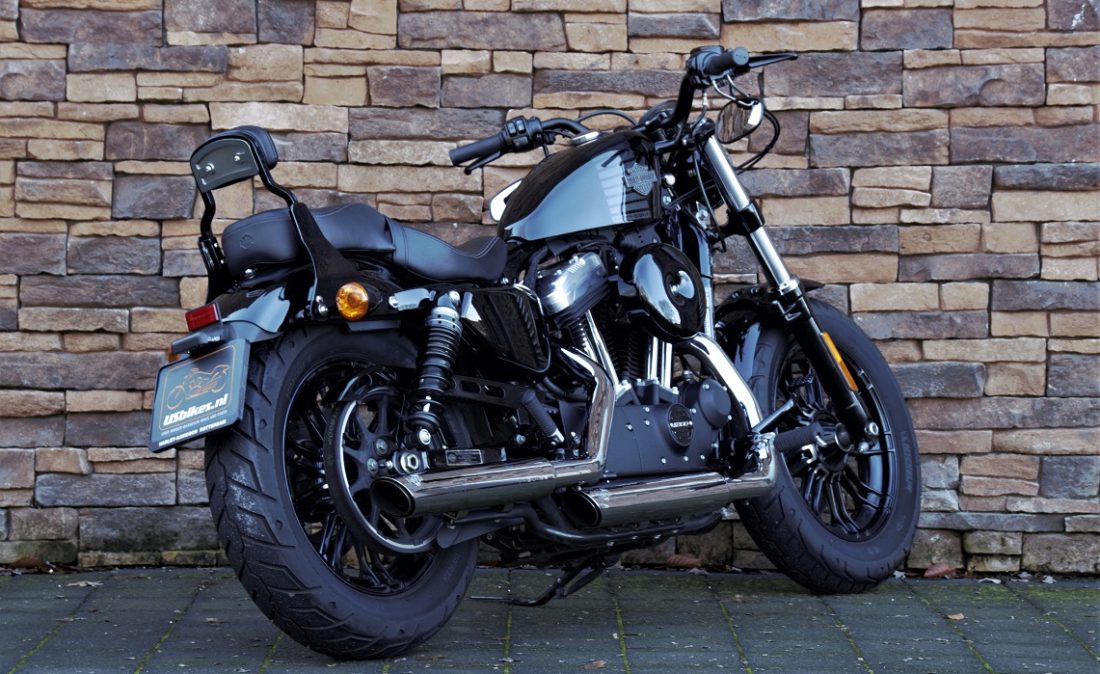 2016 Harley-Davidson XL 1200 X Forty Eight Sportster 48 XL1200X RA SB